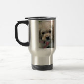 De Voyage Bébé mignon mug (Gauche)