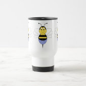 De Voyage BeeBee Bumble Bee Mug (Centre)