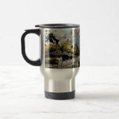 De Voyage Belle Mug du Japon (Gauche)