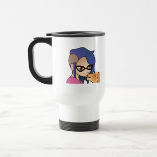 De Voyage BEtty et Buster mug