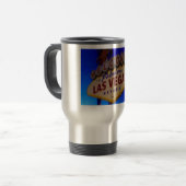 De Voyage Bienvenue à Fabulous Las Vegas Thermo Mug (Devant gauche)