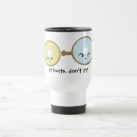 Blessure Donut version 2 Mug