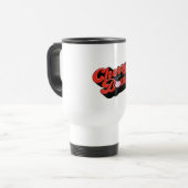 De Voyage Bombe cerise Mug magique (Devant gauche)