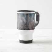 De Voyage Bonjour Mug (Devant droit)