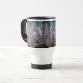 De Voyage Bonjour Mug (Devant gauche)