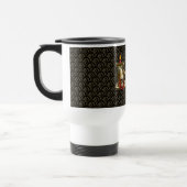 De Voyage Bougie Boo Halloween Mug (Gauche)
