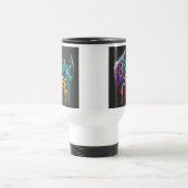 De Voyage "Break Free" Travel Coffee Mug (Centre)