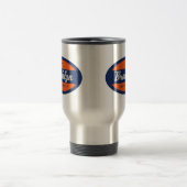 De Voyage *Brooklyn New York Travel Mug (Centre)