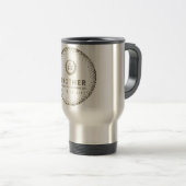 De Voyage Brother IV Brother Travel Mug (Devant droit)