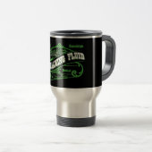 De Voyage Brown's Embalming Fluid Mug (Devant droit)