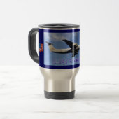 De Voyage C-141 Starlifter Mug (Devant gauche)