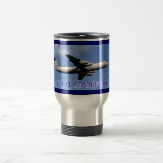 De Voyage C-141 Starlifter Mug (Centre)