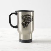 De Voyage Cactus Travel Mug (Gauche)