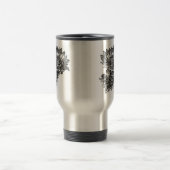 De Voyage Cactus Travel Mug (Centre)