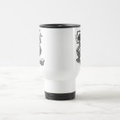 De Voyage Cactus Travel Mug (Centre)