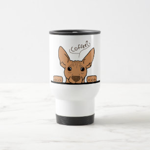 De Voyage Café ? AHT Travel Mug