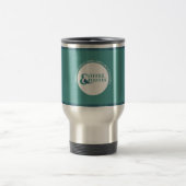 De Voyage Café et devis Travel Mug (Centre)