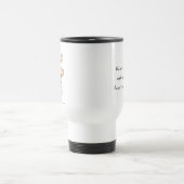 De Voyage Café Love Coffee Mug (Centre)