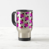 De Voyage Café Mug (Devant gauche)