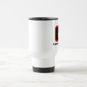 De Voyage Camping Mug II (Centre)