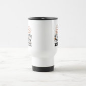 De Voyage Camping Travel Mug (Centre)