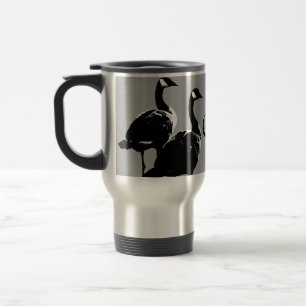 De Voyage Canada Travel Mug Classic Canada Wildlife Cup Mug