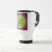 De Voyage Capricorn Travel Mug (Devant droit)