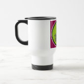 De Voyage Capricorn Travel Mug (Gauche)