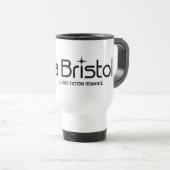De Voyage Cara Bristol Travel Mug (Devant droit)