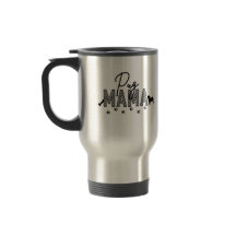 Carlin Mama Travel Mug