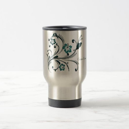 De Voyage Carpe Diem Mug (Centre)