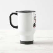 De Voyage ce SIC banlieue Mug (Gauche)