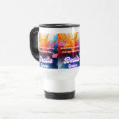 De Voyage certaine personne change tout mug (Devant gauche)