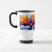 De Voyage certaine personne change tout mug (Gauche)