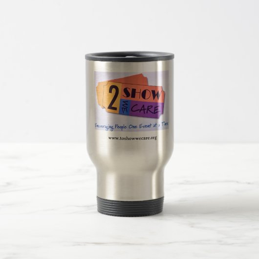 De Voyage Charity Mug (Centre)