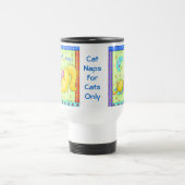De Voyage Chat Nap Travel Mug (Centre)