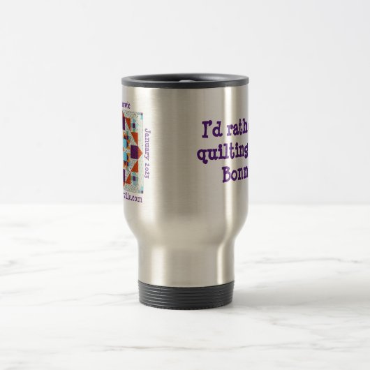 De Voyage Chilhowie Travel Mug (Centre)