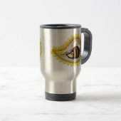 De Voyage Chrissy Mug (Devant droit)