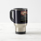 De Voyage christian mug (Devant gauche)
