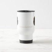 De Voyage Chroniques hantées Travel Mug (Centre)