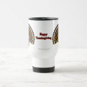 De Voyage Chute Turquie Mug (Centre)