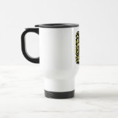 De Voyage Citation Sarcasm Travel Mug (Gauche)