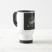 De Voyage Citation Travel Mug (Devant gauche)