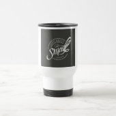 De Voyage Citation Travel Mug (Centre)