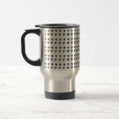 De Voyage Classic Travel  Mug (Gauche)