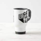 De Voyage Club Crasherz Mug (Devant droit)