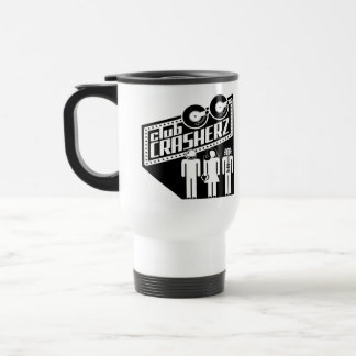 De Voyage Club Crasherz Mug