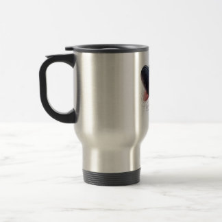 De Voyage Coeurs enchaînés Mug