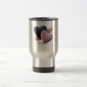 De Voyage Coeurs enchaînés Mug (Centre)