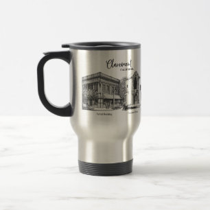 De Voyage Collection Bob Smith Claremont - Mug des voyageurs